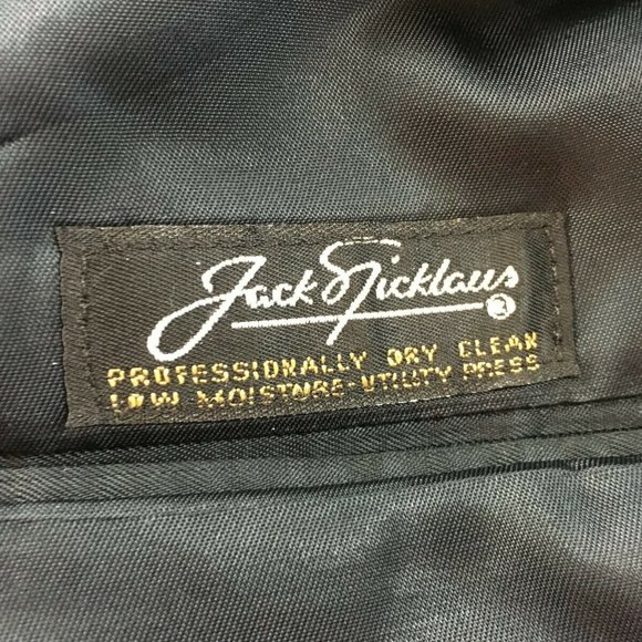 Hart Schaffner & Marx Jack Nicklaus Sport Coat 41R - Picture 4 of 5